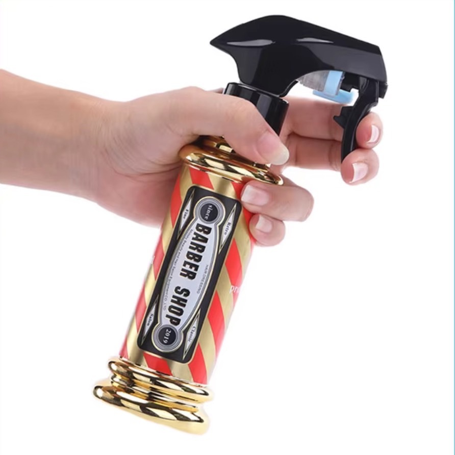 FOGGY ขวดสเปรย์ฉีดน้ำ ขวดฉีดน้ำสไตล์วินเทจ ขนาด 150ml. รหัส BO21 BY MANSHONG - รูปที่ 2