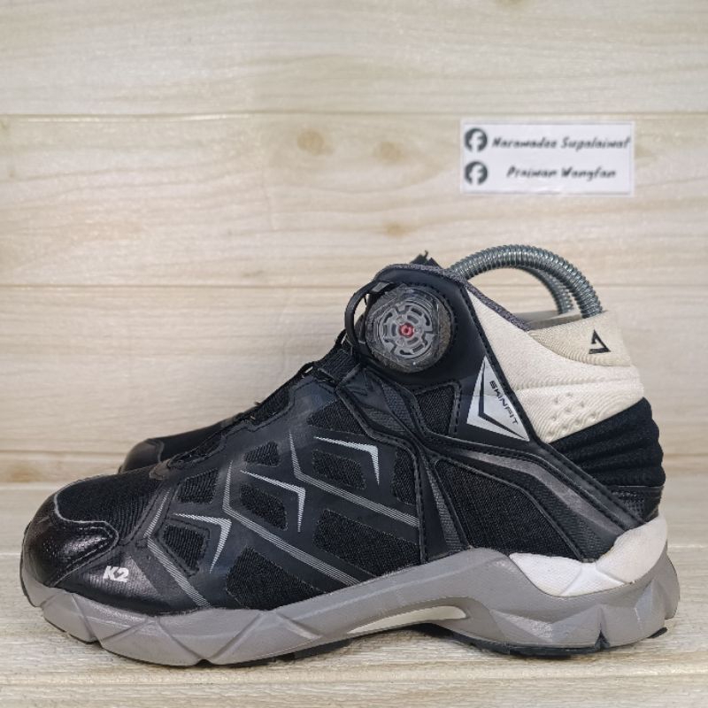 รองเท้ามือสอง K2 36/23 cm.