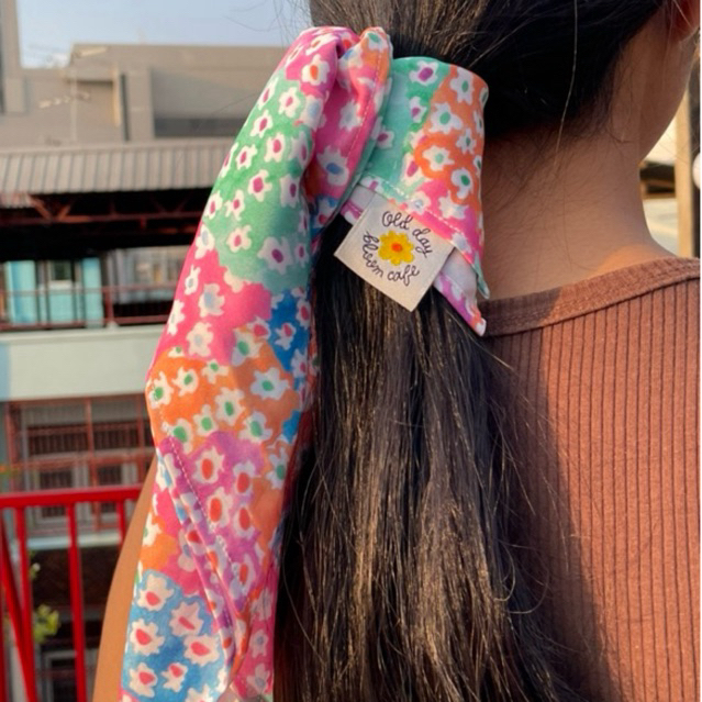 All Bandana รวมผ้าโพกหัว - Old Day Bloom - รูปที่ 4