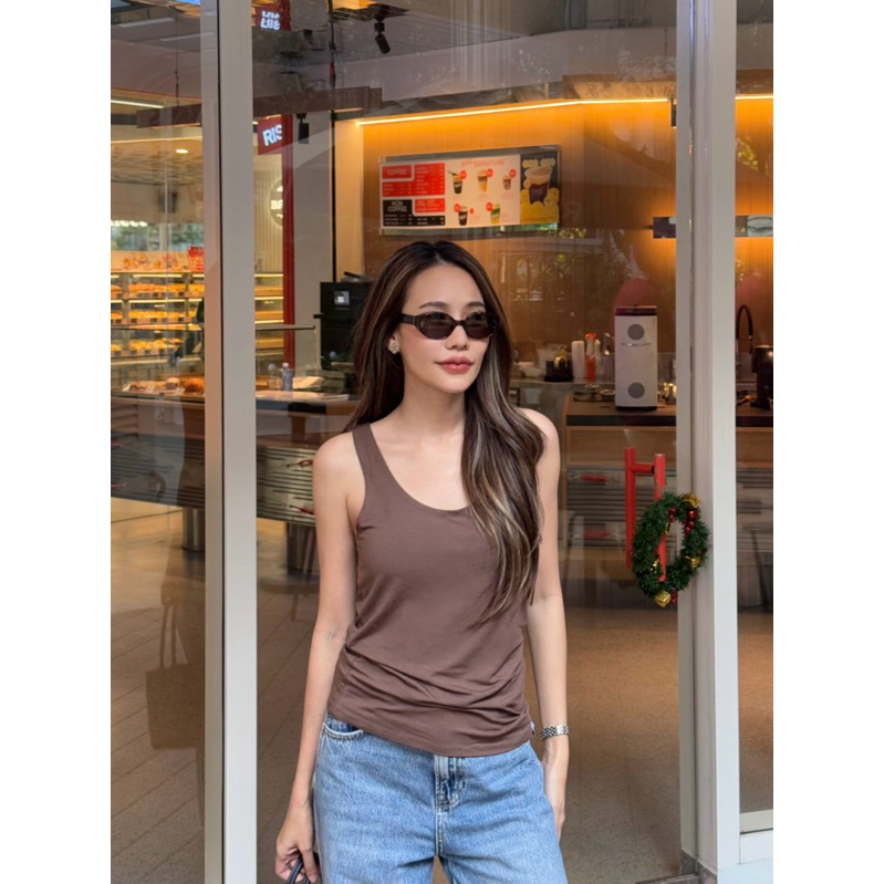 JARIN | DOLLY TOP เสื้อกล้ามของตัวแม่