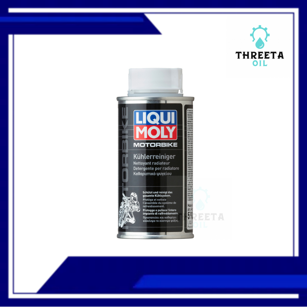 LIQUI MOLY น้ำยาทำความสะอาดหม้อน้ำ Radiator Cleaner (150 ml.)