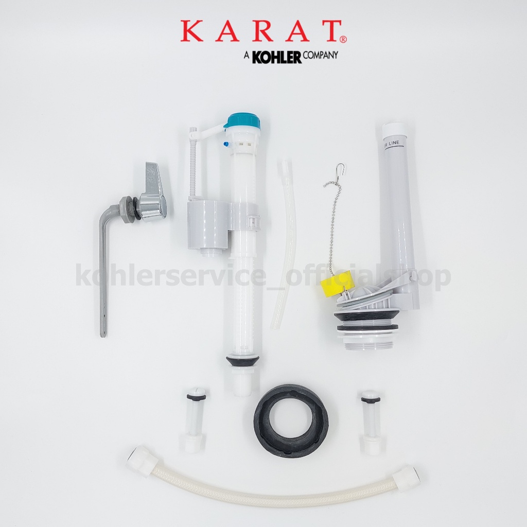 1085524-SP-CP - อุปกรณ์ถังพักน้ำ รุ่นไซฟ่อนเซฟ