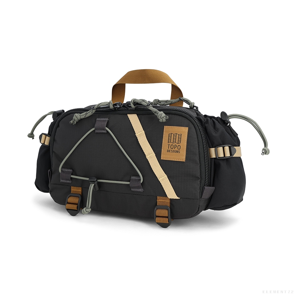 Topo Designs กระเป๋าคาดเอว รุ่น MOUNTAIN HYDRO HIP PACK