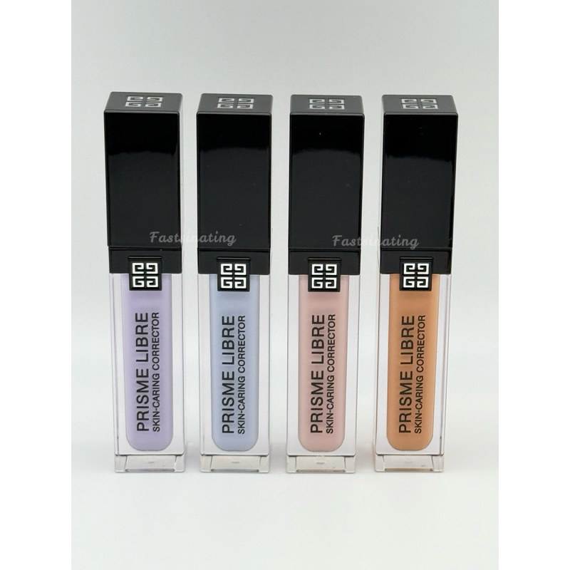 GIVENCHY คอเรคเตอร์ Prisme Libre Skin-Caring ฉลากไทย พร้อมส่ง