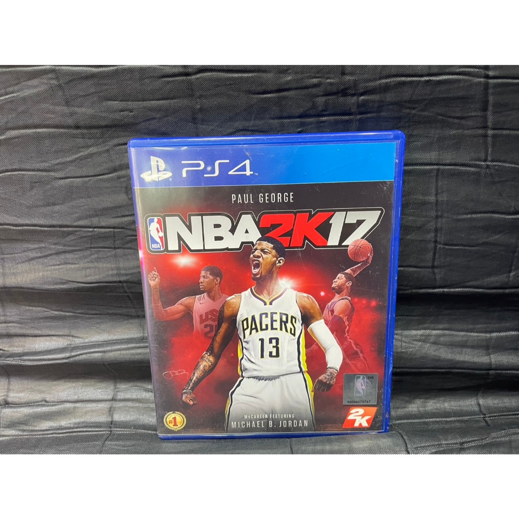 แผ่นเกมส์ PS3 Game : NBA 2K17 : PS4 Zone 3
