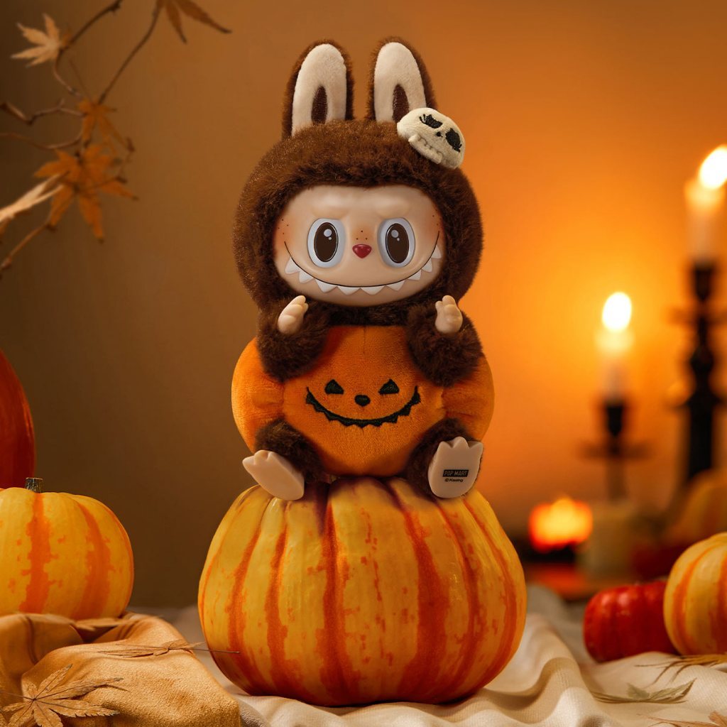 PopMart Labubu Pumpkin พร้อมส่ง