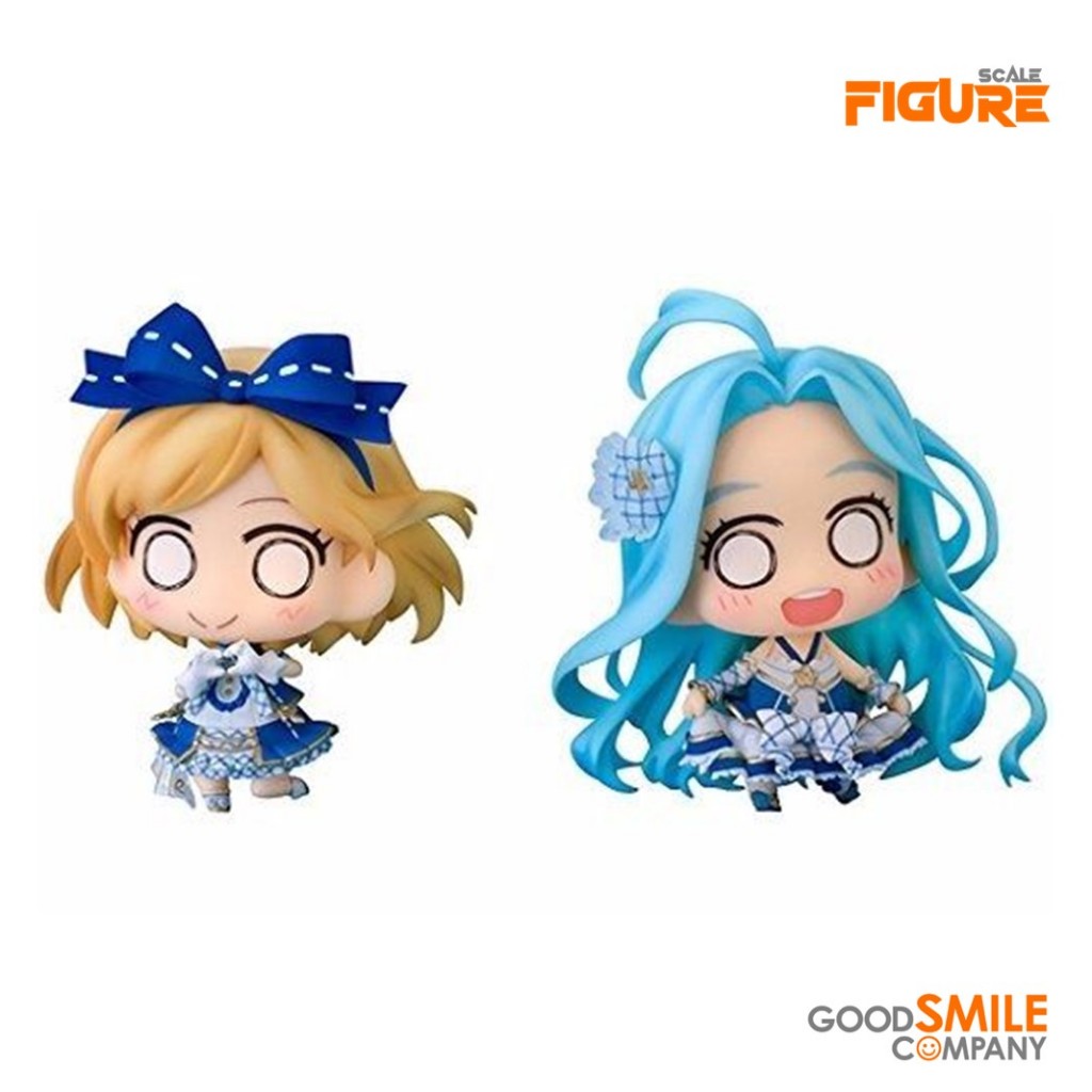 (576479) Medicchu Granblue Fantasy Lyria & Jita Idol Ver Set by Good Smile Company