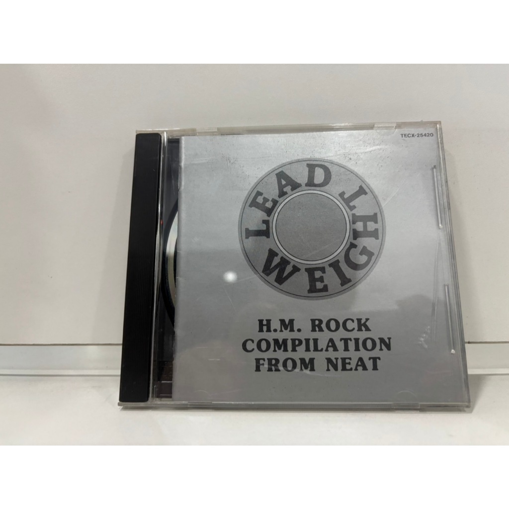 1 CD MUSIC  ซีดีเพลงสากล       リード・ウェイトーニート・レコードN・W・O・B・M・ベスト・コンピレーション   (B13G77)
