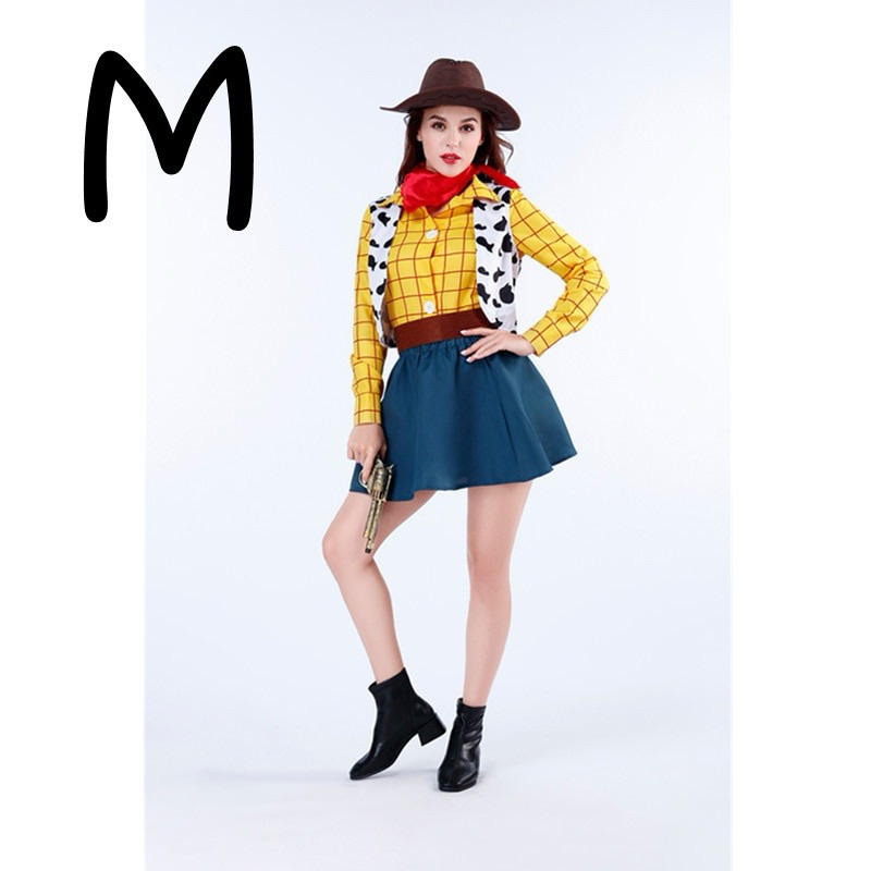 ชุด cosplay ToyStory