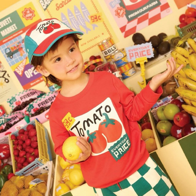 Babylovett bblv <NEW> มะเขือเทศ 🍅 Supermarket