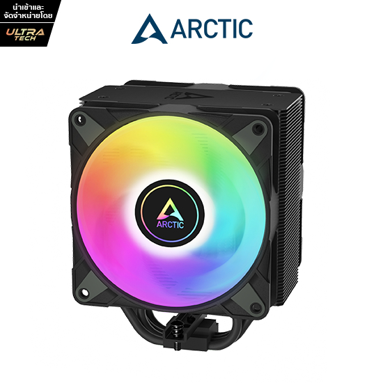 ARCTIC FREEZER 36 A-RGB BLACK (CPU AIR COOLER / ชุดลมความร้อนซีพียู)