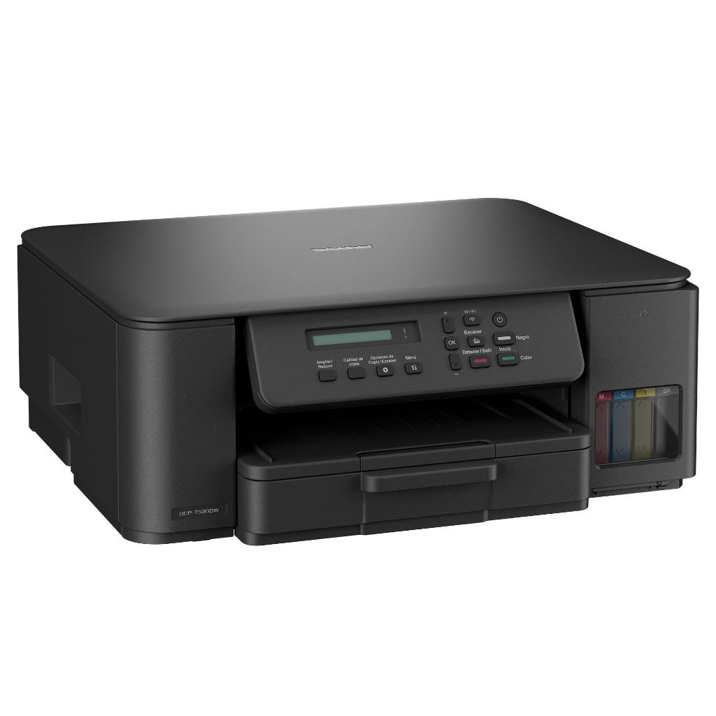Printer Brother DCP-T530DW 3 in 1 + WiFi + Duplex รุ่นใหม่จากบราเดอร์