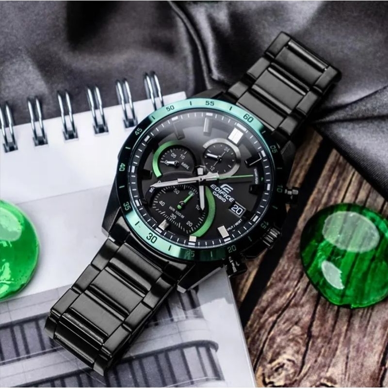 ลดล้างลต๊อค CASIO EDIFICE EFR-571DC-1AV