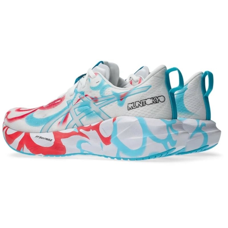 PRE-ORDER JP ASICS RUNNING SHOES NOVABLAST5 TOKYO สินค้ารับประกันของแท้100%