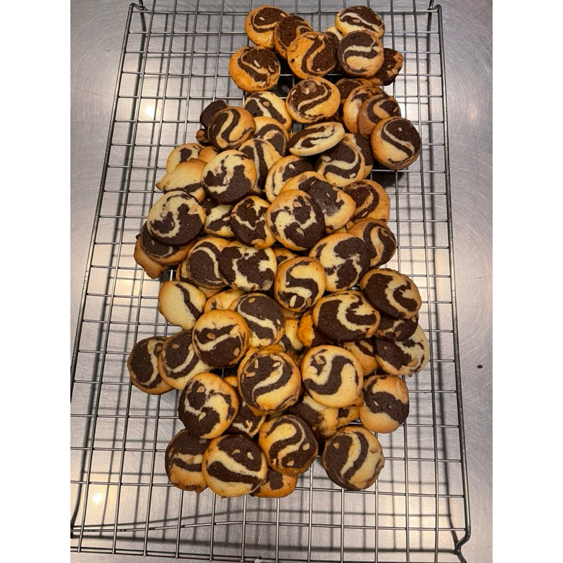 คุกกี้มาร์เบิล(Mable Cookies)