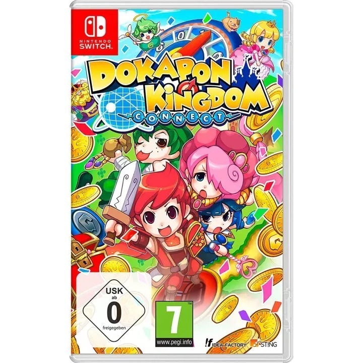 Nintendo Switch™  Dokapon Kingdom: Connect [bY ClaSsIC GaME]