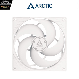 ARCTIC P14 PWM PST WHITE (COMPUTER FAN / พัดลมคอมพิวเตอร์)