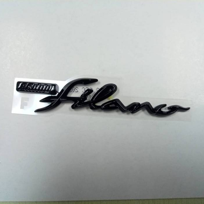 โลโก้ GRAND FILANO 3D รุ่น  GRAND FILANO BJK ระบุสีได้ครับ