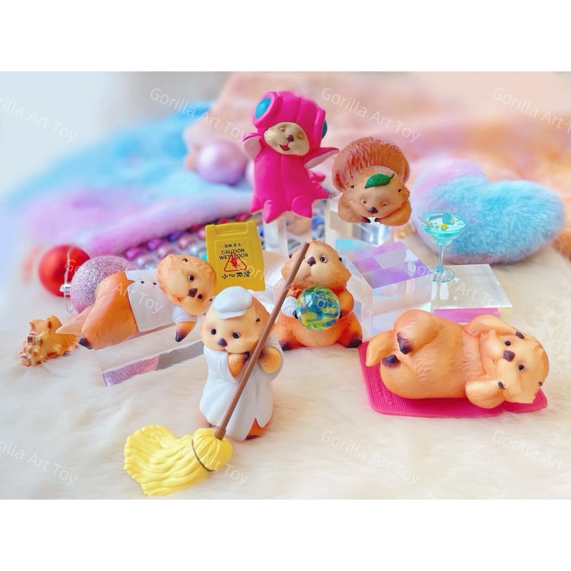 (สุ่ม) Deep Sea Hotel Series