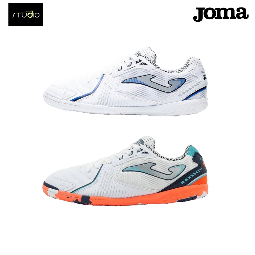 [สินค้าลิขสิทธิ์แท้ 100%] รองเท้าฟุตซอล JOMA DRIBLING