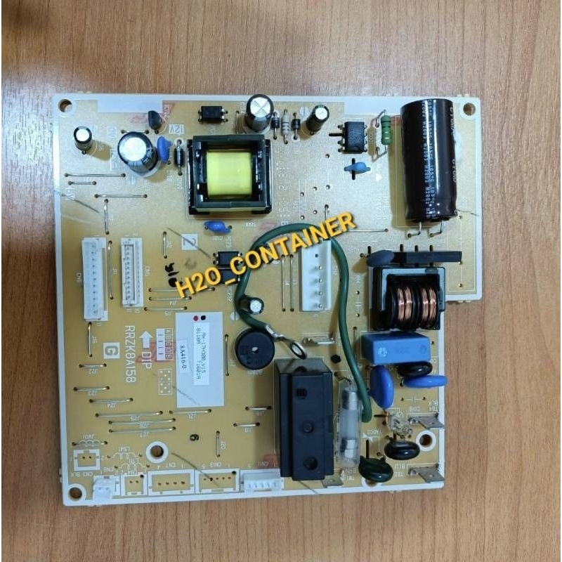 แผงบอร์ดแอร์ HITACHI รุ่น RAS-EJ10CKT / RAS-EJ13CKT / RAS-EH10CKT / RAS-EH13CKT ของแท้จากศูนย์