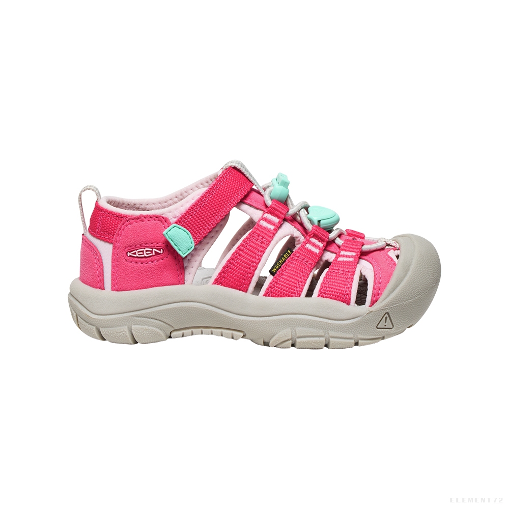 Keen รองเท้าเด็กเล็ก รุ่น Kids' NEWPORT H2 (RASPBERRY/PINK)