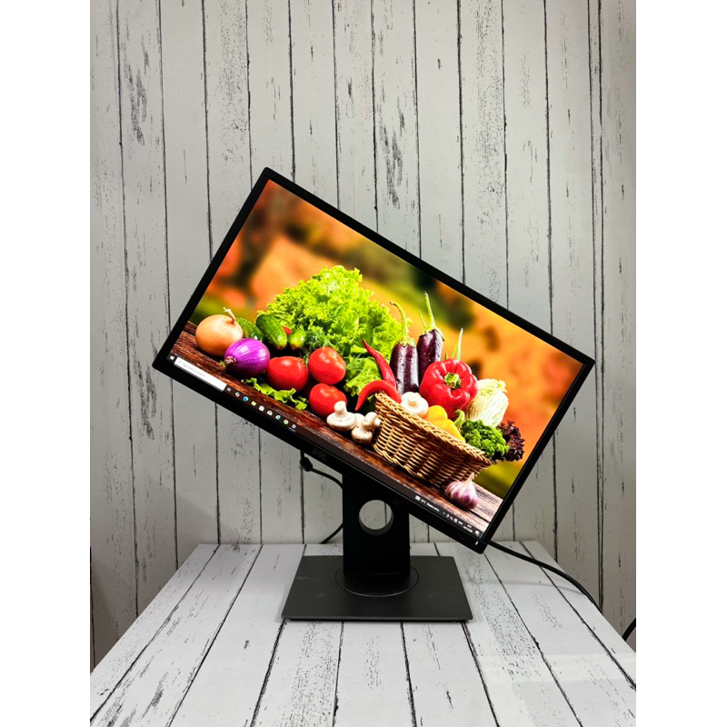 จอคอม dell 21.5” ขาหมุนได้ มี3พอต VGA,DP,HDMI (P2217H)