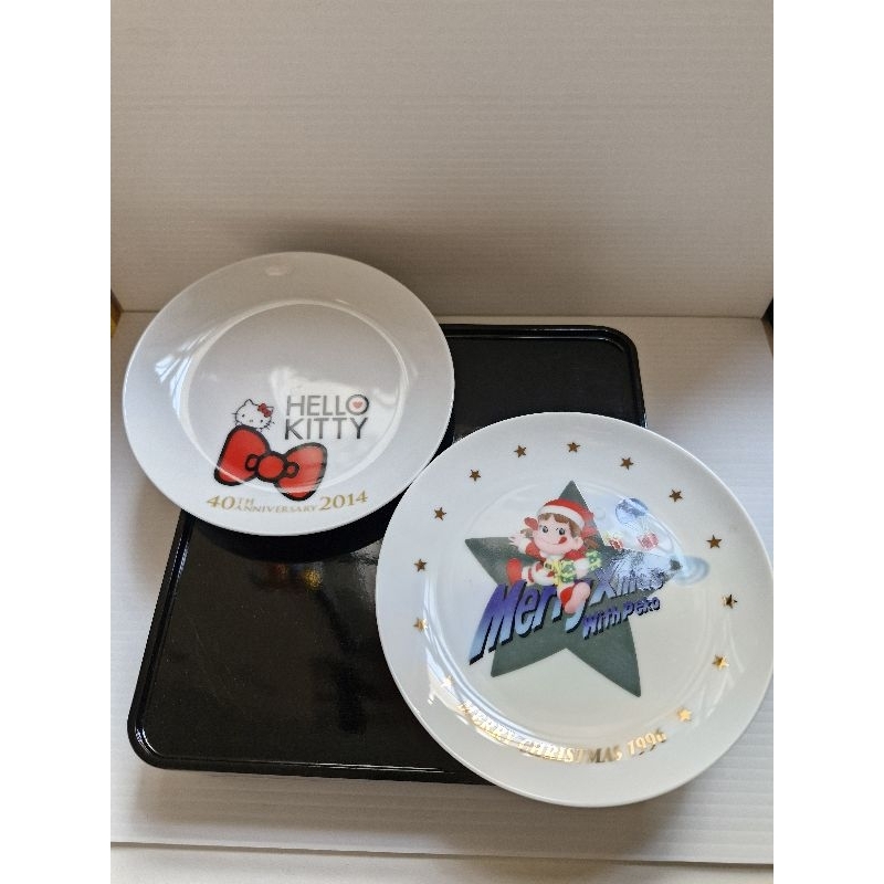 จานลิขสิทธิ์แท้ Hello Kitty , Peko, Snoopy , Miffy น่ารักน่าสะสม นำเข้าจากญี่ปุ่น