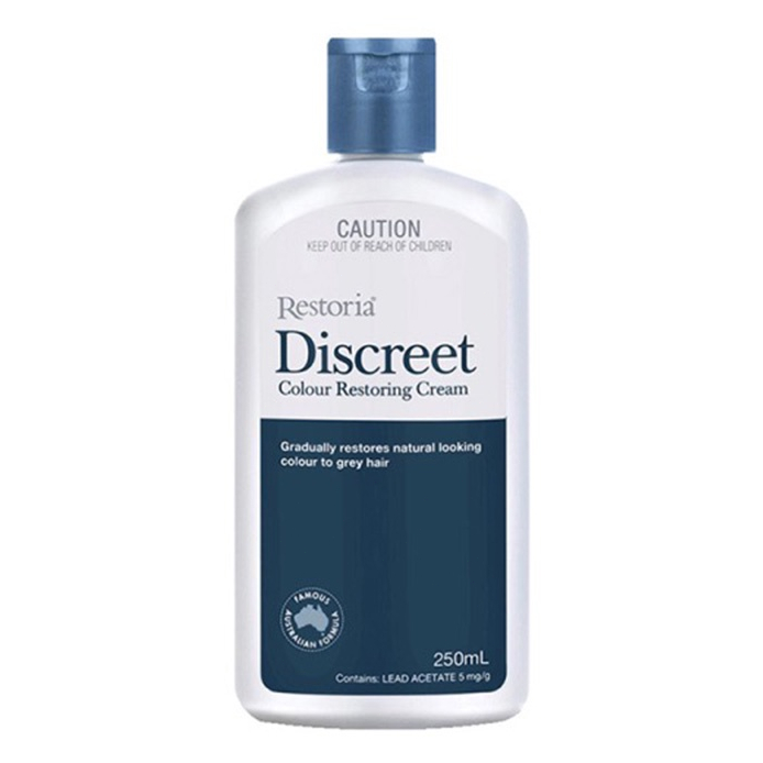 【Exp/2027】พร้อมส่งของแท้100% Restoria ครีมแต่งผมดำเรสโตเรีย น้ำมันใส่ผมดำ น้ำมันใส่ผมดำเรสโตเรีย 250