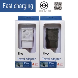 อะแดปเตอร์ 15w หัวชาร์จ fast chargingชาร์จเร็ว สายชาร์จmicro…