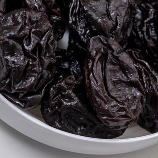 ลูกพรุนอบแห้งไม่ใส่น้ำตาล เกรดพรีเมี่ยม ไร้เมล็ด เม็ดใหญ่ PITTED PRUNES JUMBO (ขนาด 500/1,000 กรัม)