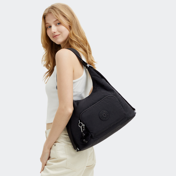 กระเป๋า Kipling รุ่น YENNA สี Black Noir