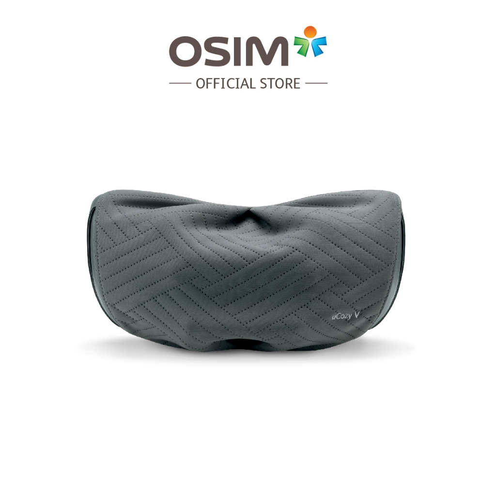 OSIM uCozy V เครื่องนวดอเนกประสงค์ไร้สาย นวดคอ ไหล่ หลัง เอว แขน ขา และน่อง เครื่องนวดบนรถยนต์