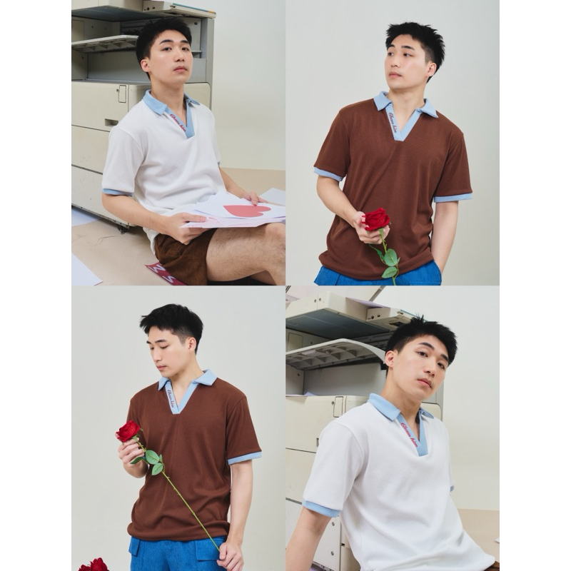 Babe Polo shirt 👕 (690.-)