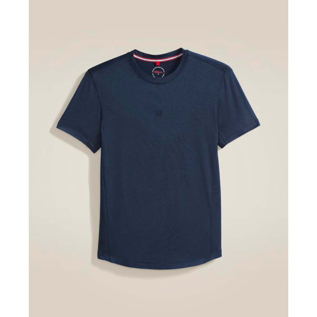 Wilson Men EVERYDAY PERFORMANCE TEE WM00011331DBC Official Store — صورة 6