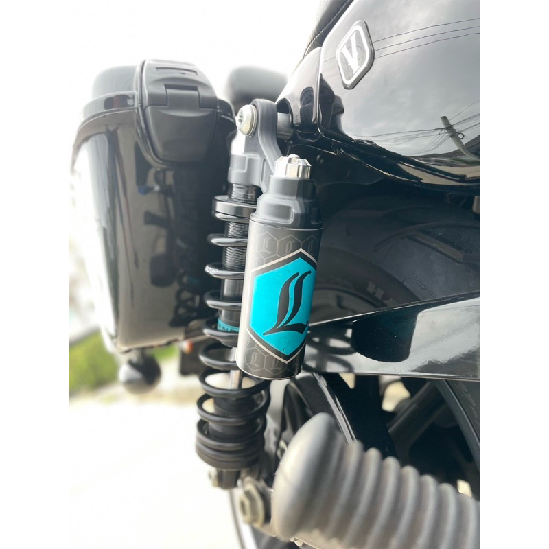 โช้คอัพ Legend REVOARC Piggyback