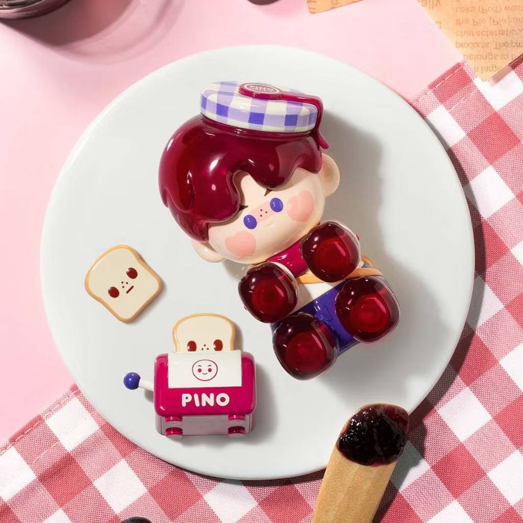 Pino Jelly Berry Figuer 100%