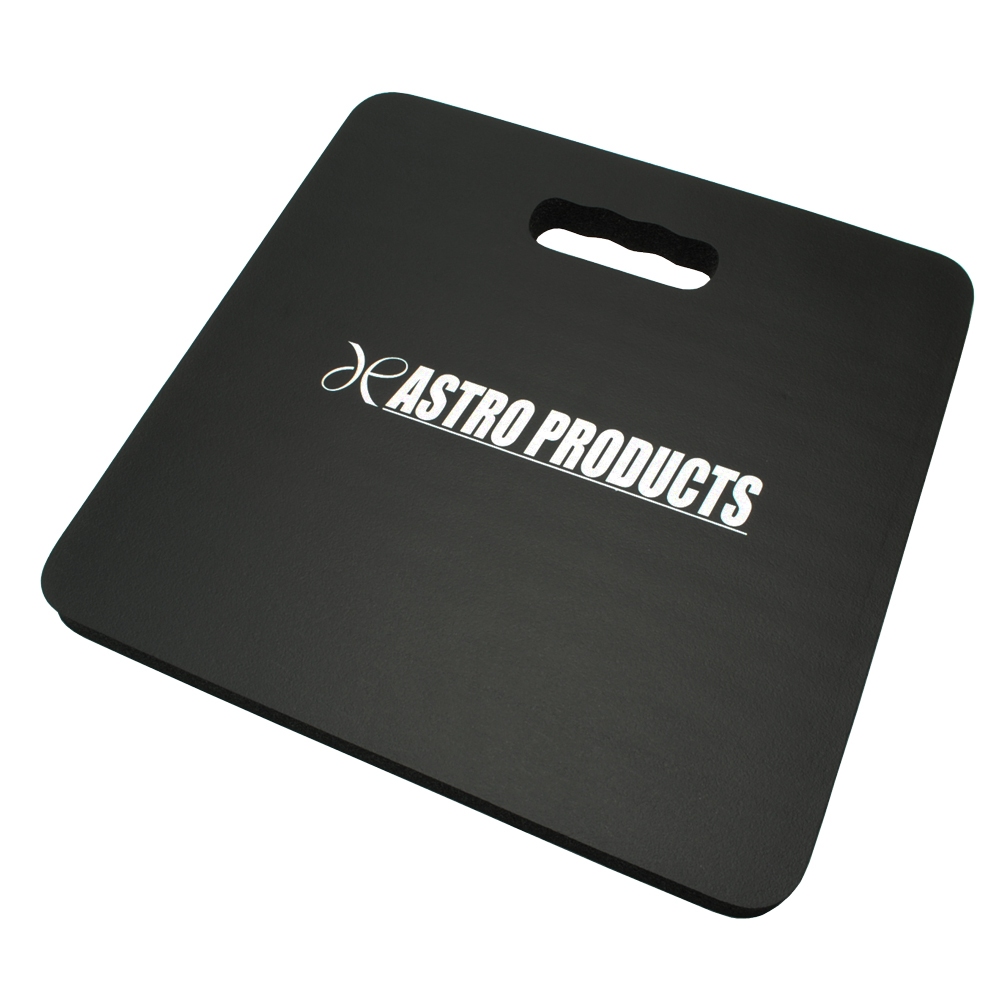 NBR แผ่นรองเข่า สีดำ ( NBR Working Mat Black )