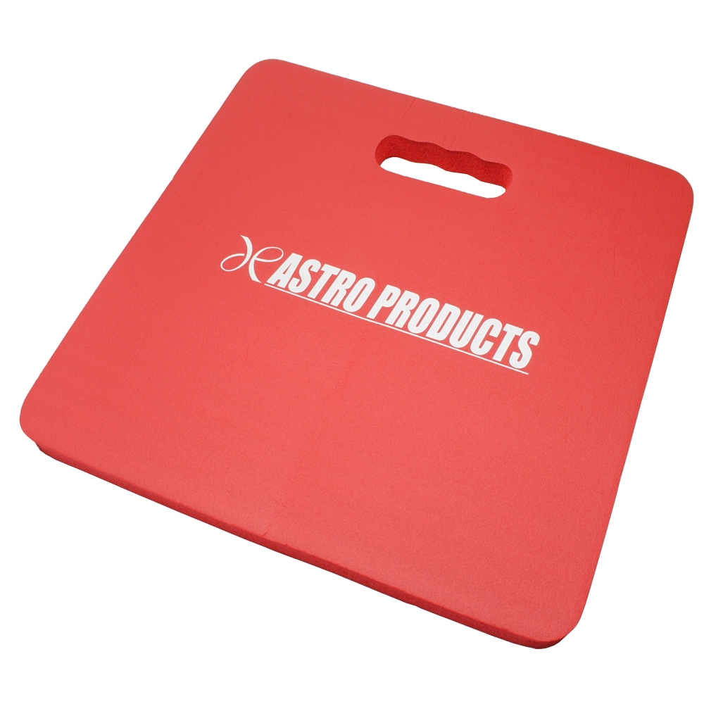 NBR แผ่นรองเข่า สีแดง ( Nbr Working Mat Red )