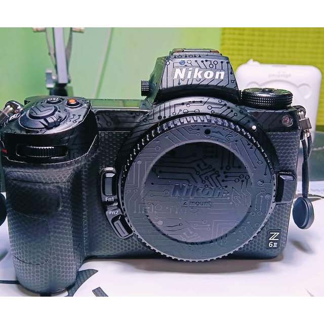 Nikon Z6II  บอดี้ มือสอง สภาพดีมาก ใช้น้อย  ประกันศูนย์ไทย ถึง พฤศจิกายน 68