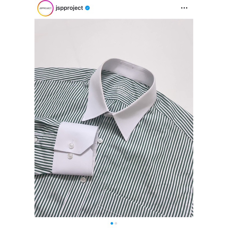 ส่งต่อเสื้อเชิ้ต แบรนด์ JSP Project