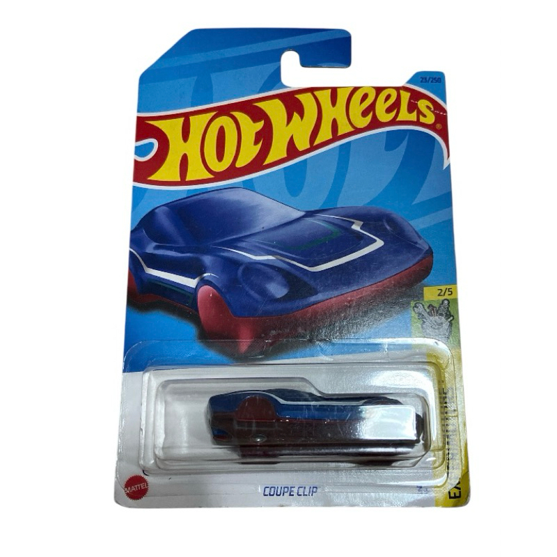 Hotwheels COUPE CLIP