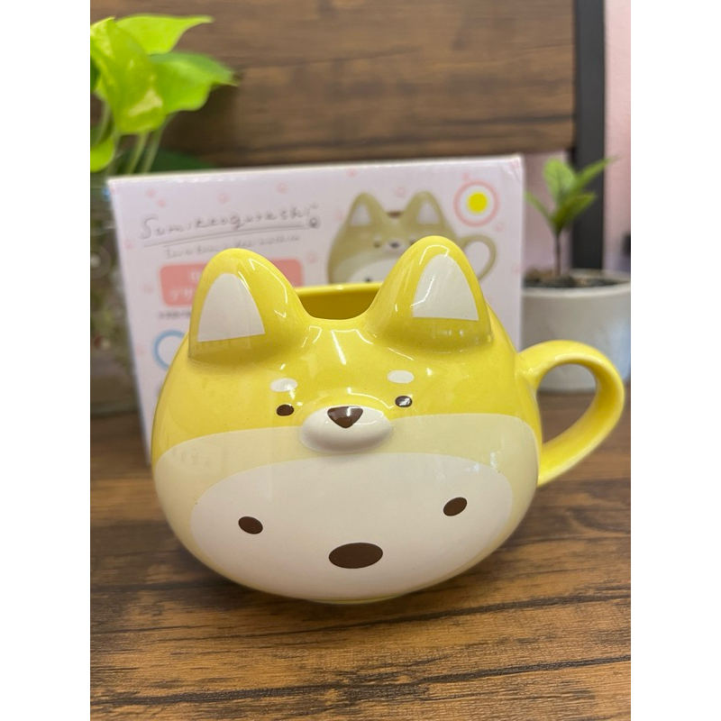 (SMK01001) แก้ว Sumikko ขนาด 3 นิ้ว