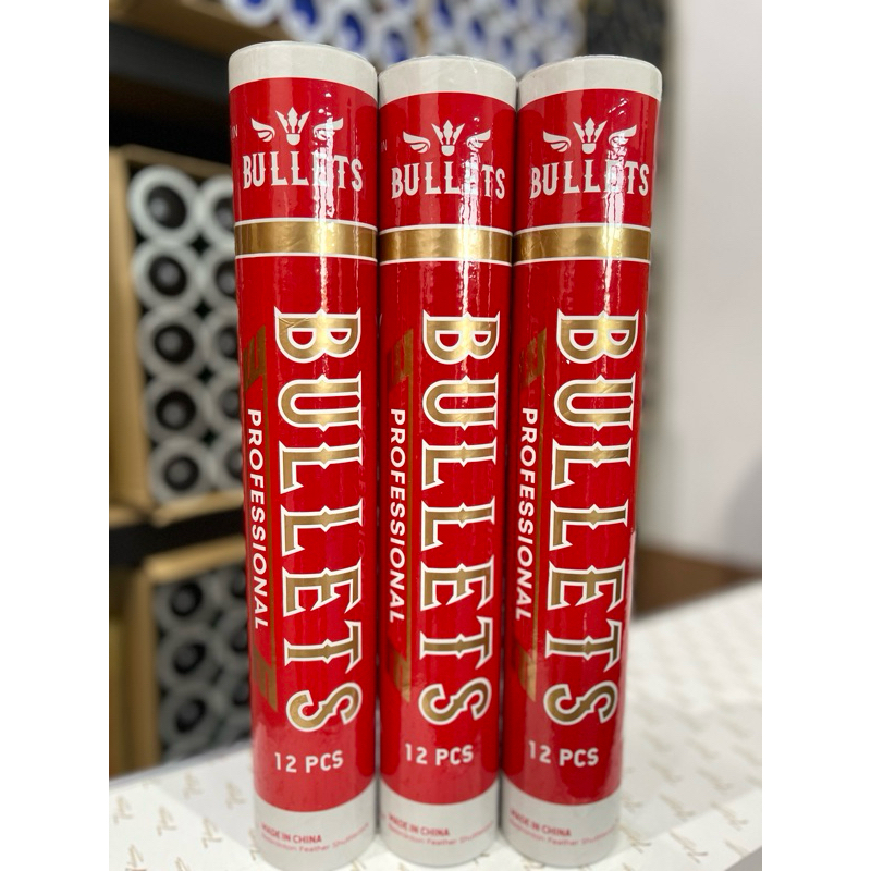 BULLETS PROFESSIONAL SPEED 75/76