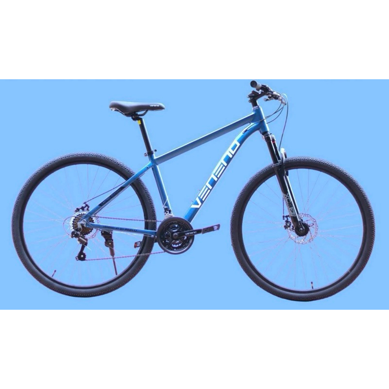 Veneno X7 By Pinelli Shimano 21 Speed