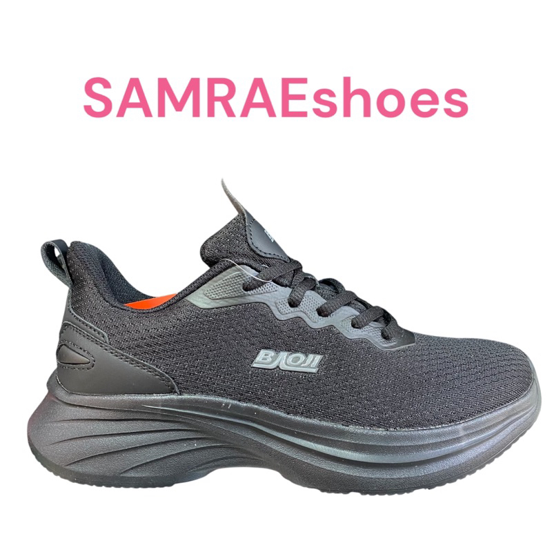 รองเท้าผ้าใบ Baoji แท้ 100% รหัส BJW 1119