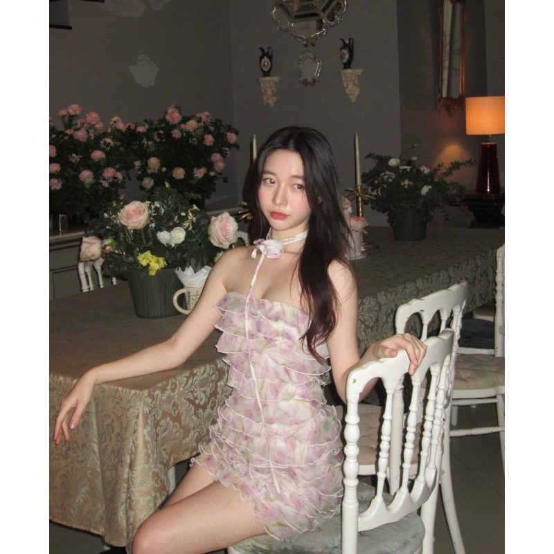 🪽Fleur de Lune Collection 🌙 Vera Dress 🫧