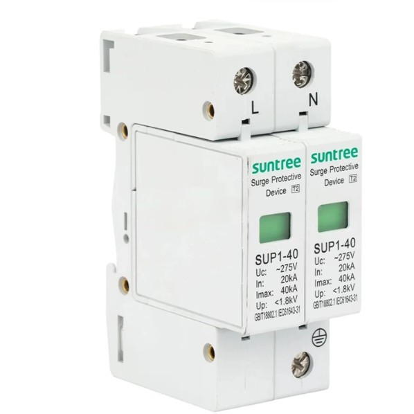 Section SUNTREE กันฟ้าผ่า AC Surge