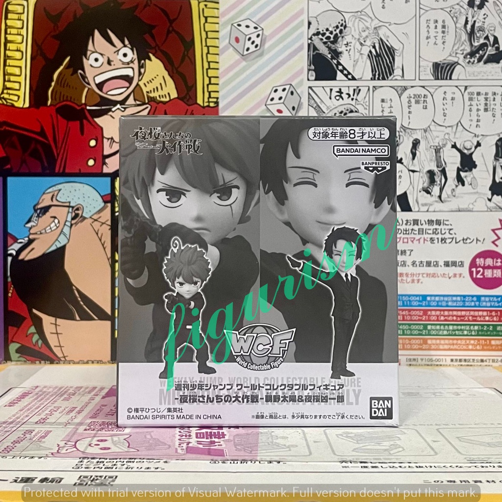 🔥 WCF JUMP Mission: Yozakura Family - Taiyo Asano, Kyoichiro Yozakura ปฏิบัติการลับบ้านโยซากุระ จั๊ม