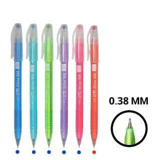 CAMRY ปากกาลูกลื่นคัมรี่ แคมรี่ NO.525 0.38 MM (พร้อมส่ง)